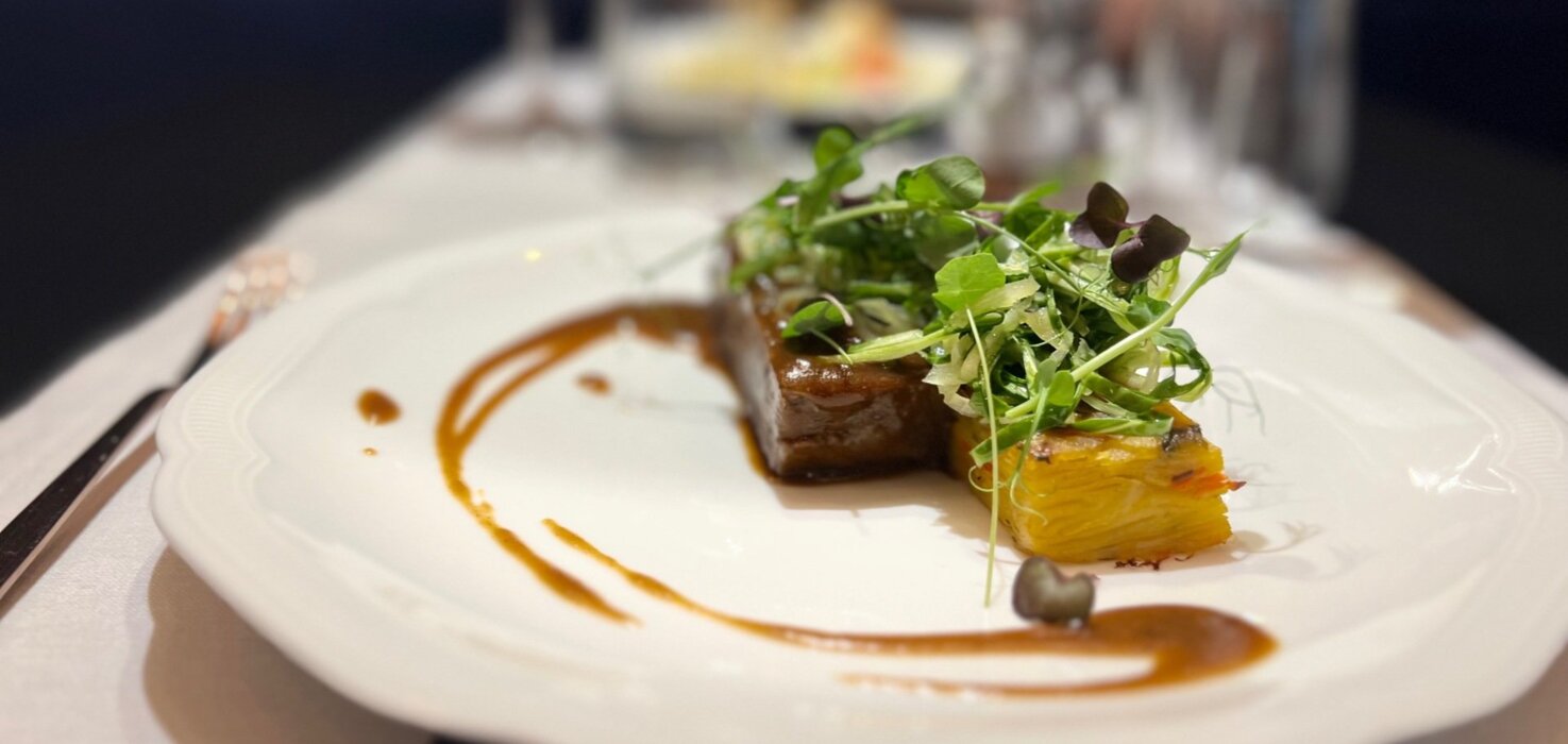 Danie mięsne na restaurant week 2025 w krakowie