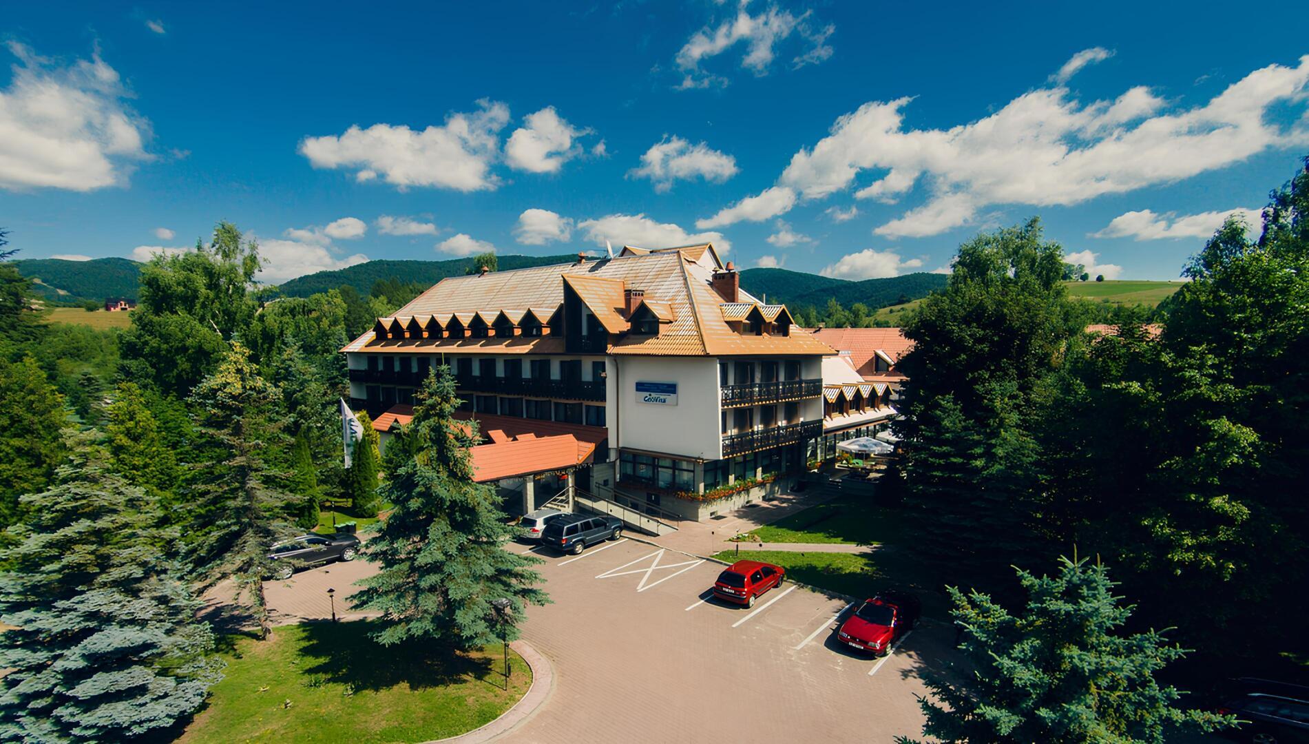 Geovita Muszyna Z ockie Uzdrowisko W Beskidzie S deckim Geovita S A 