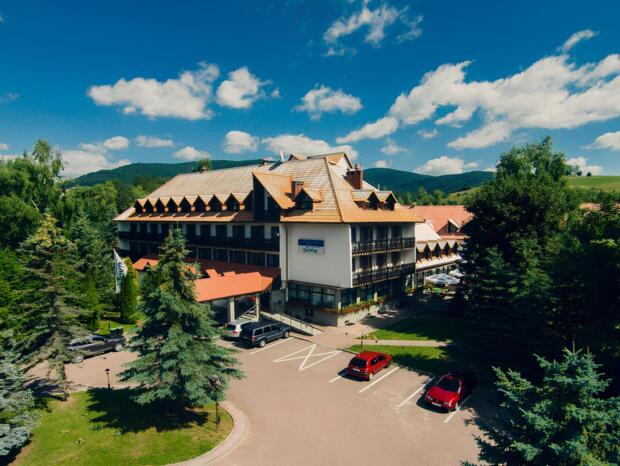 Geovita Muszyna Z ockie Uzdrowisko W Beskidzie S deckim Geovita S A 