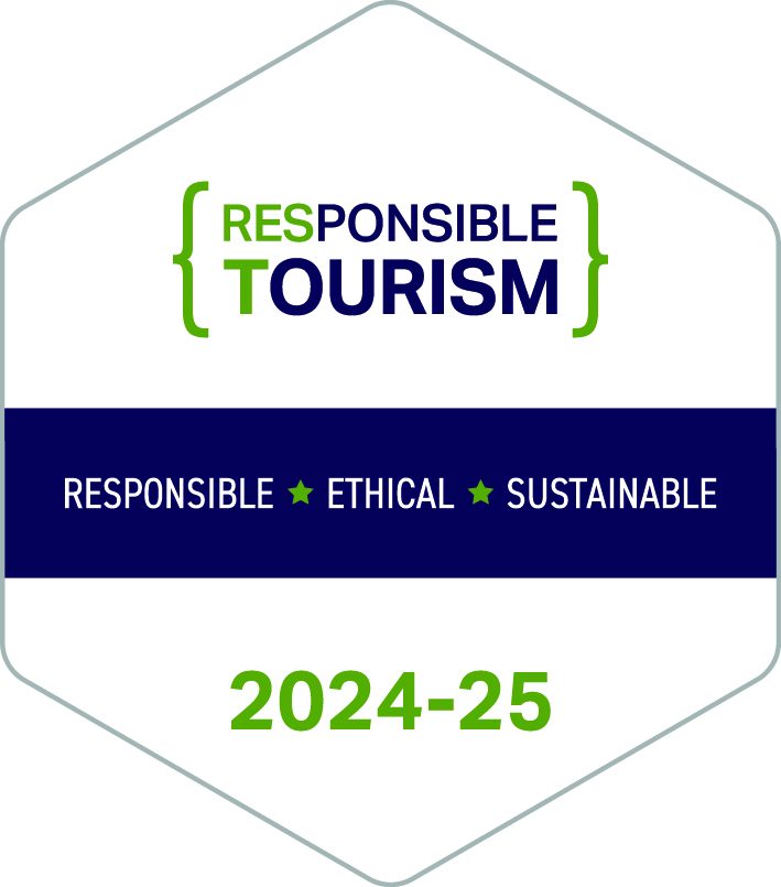 Responsible Tourism Award