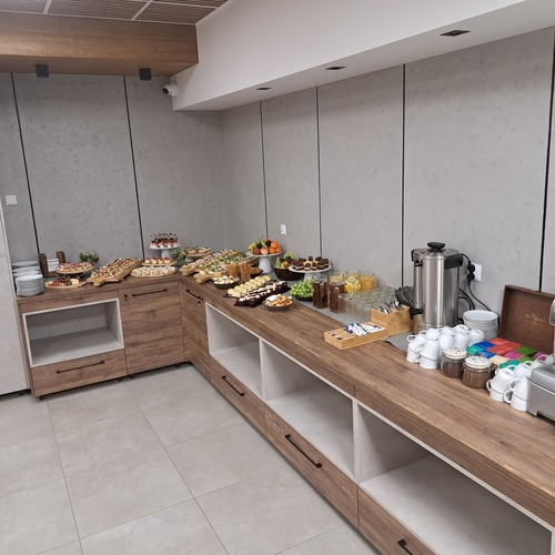 sala konferencyjna w górach