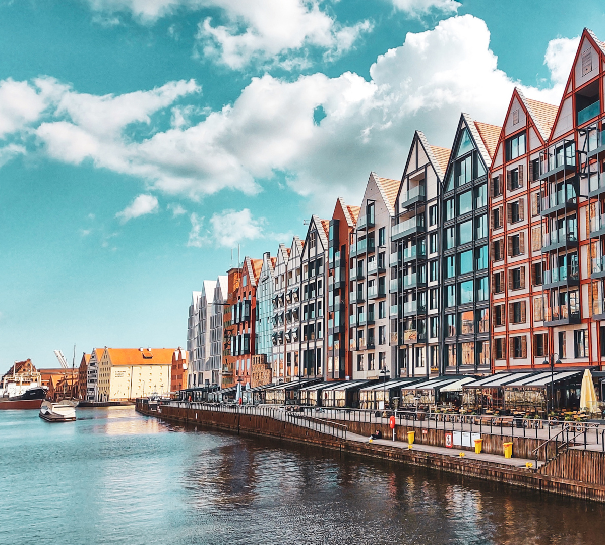 apartamenty w Gdańsku