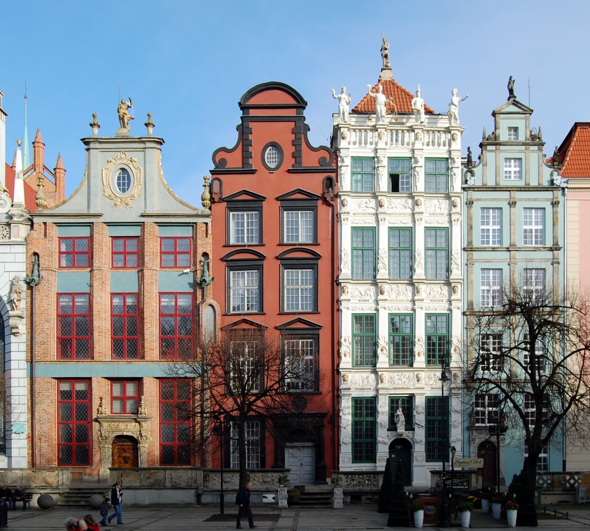 apartamenty w Gdańsku