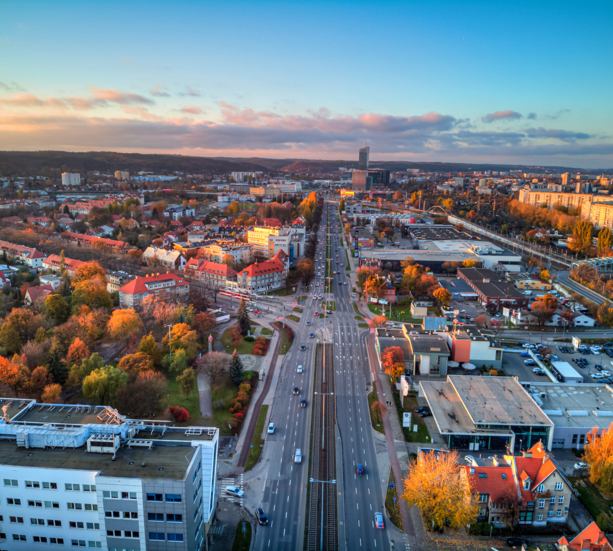 apartamenty w Gdańsku