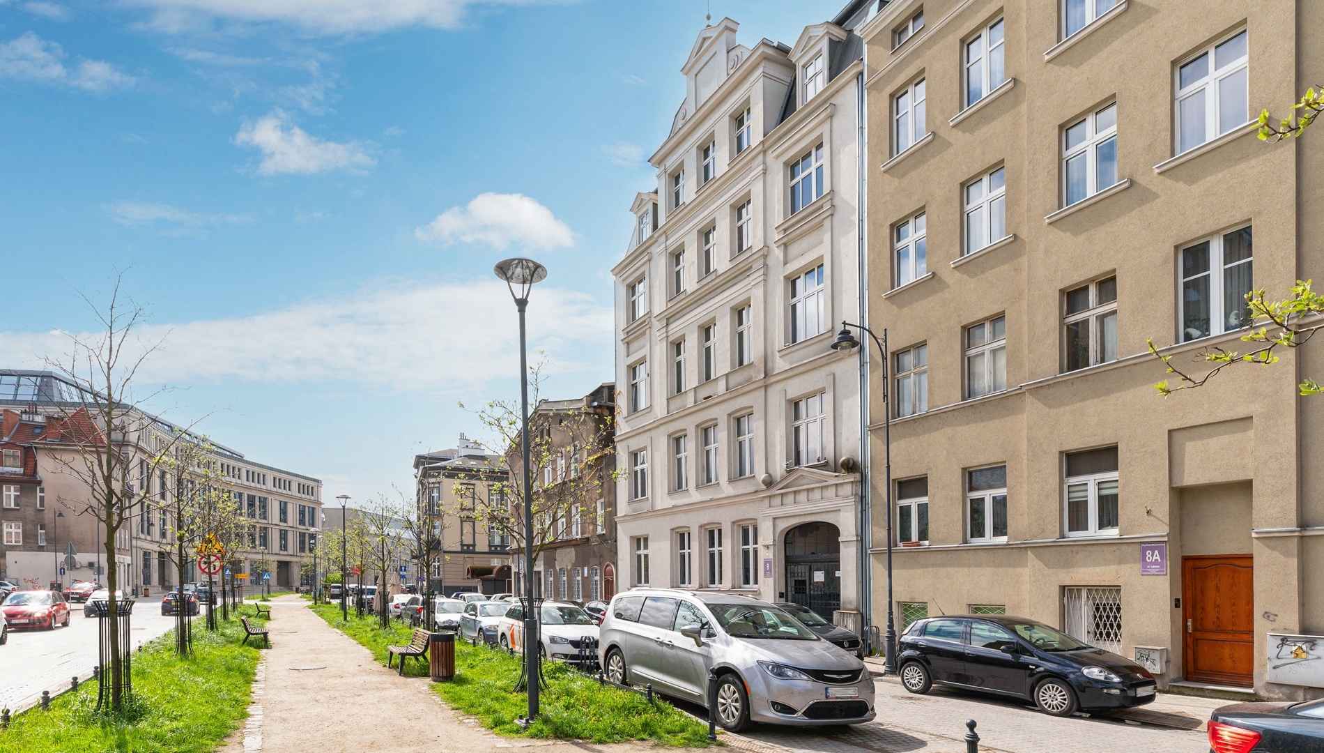 apartamenty w Gdańsku