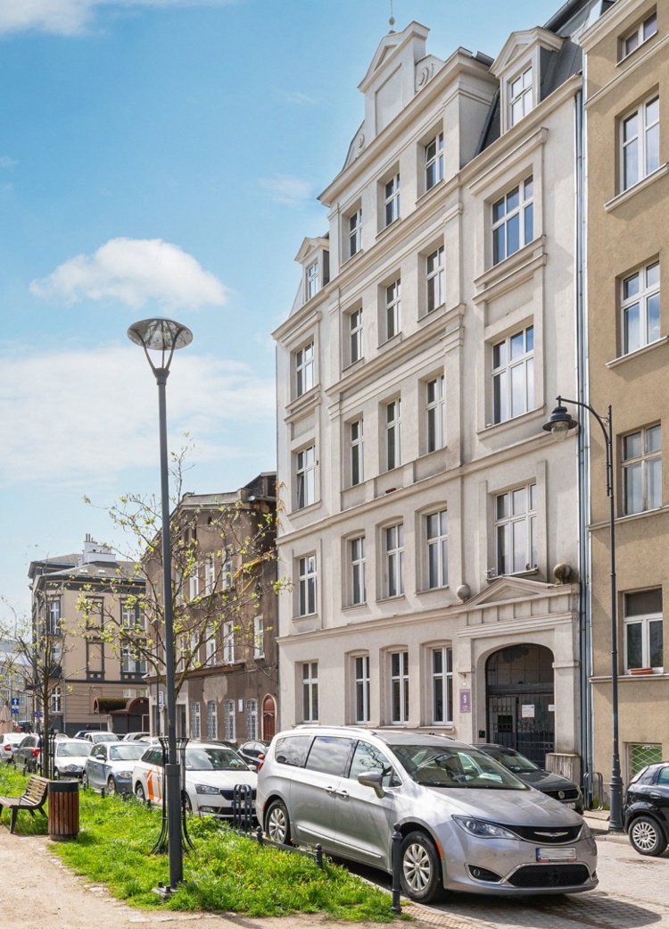 apartamenty w Gdańsku