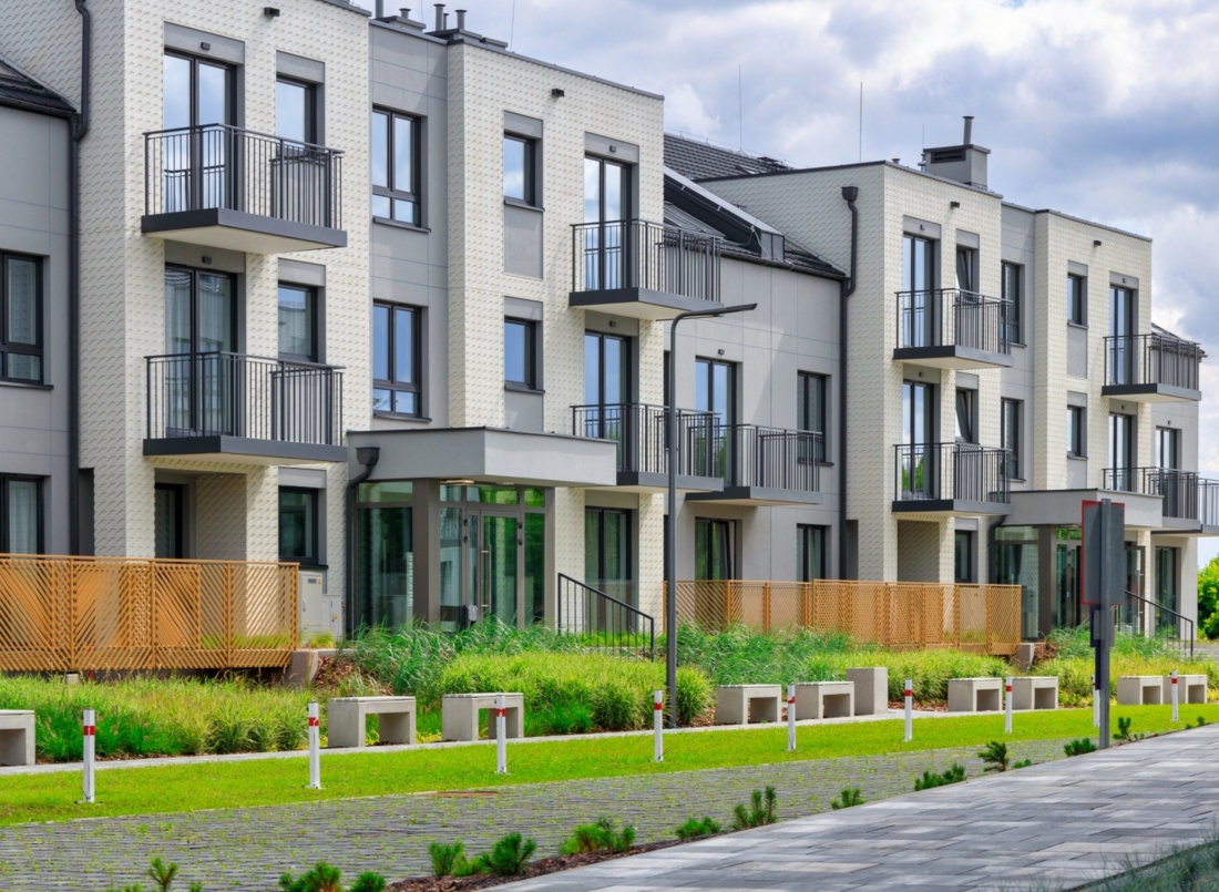apartments for rent in Gdańsk