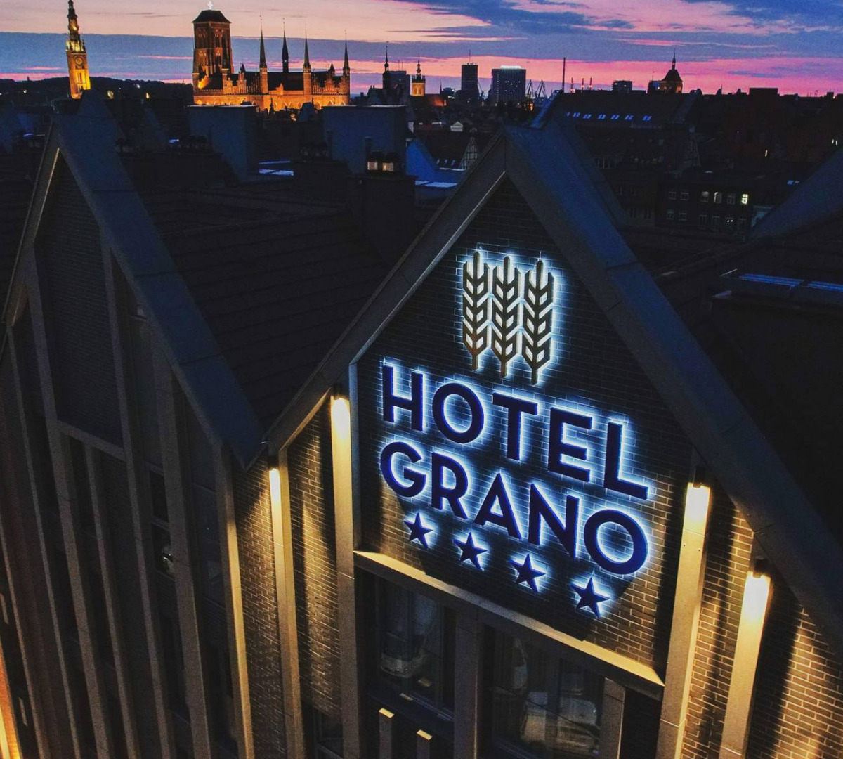 hotel Grano