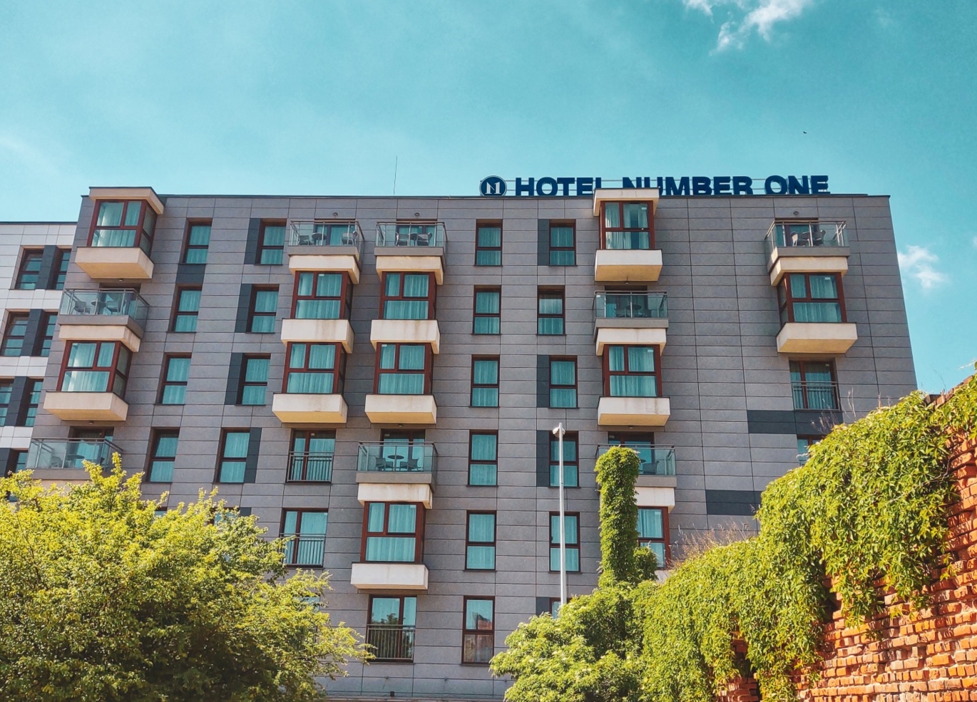 hotel for families with children
