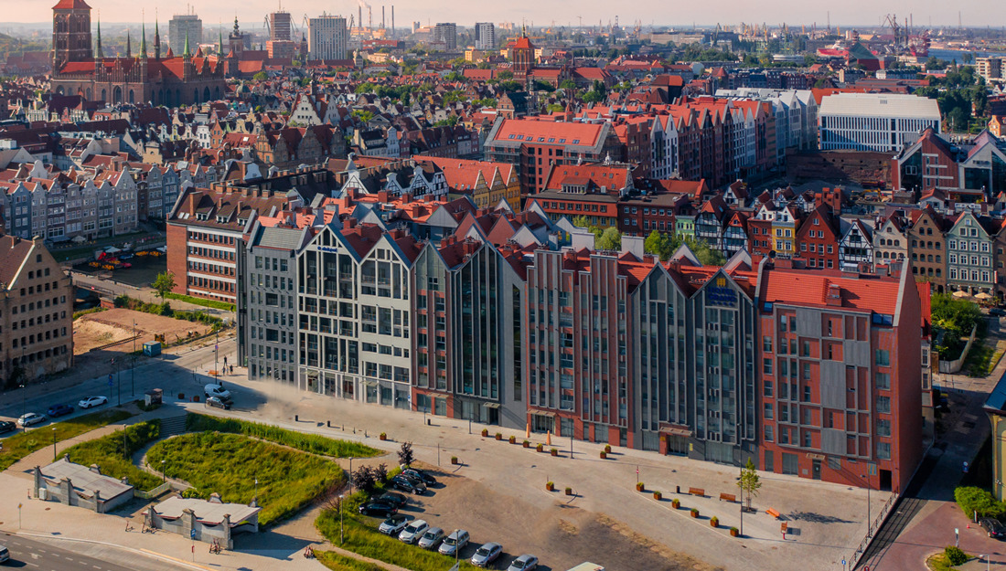 apartments in Gdańsk