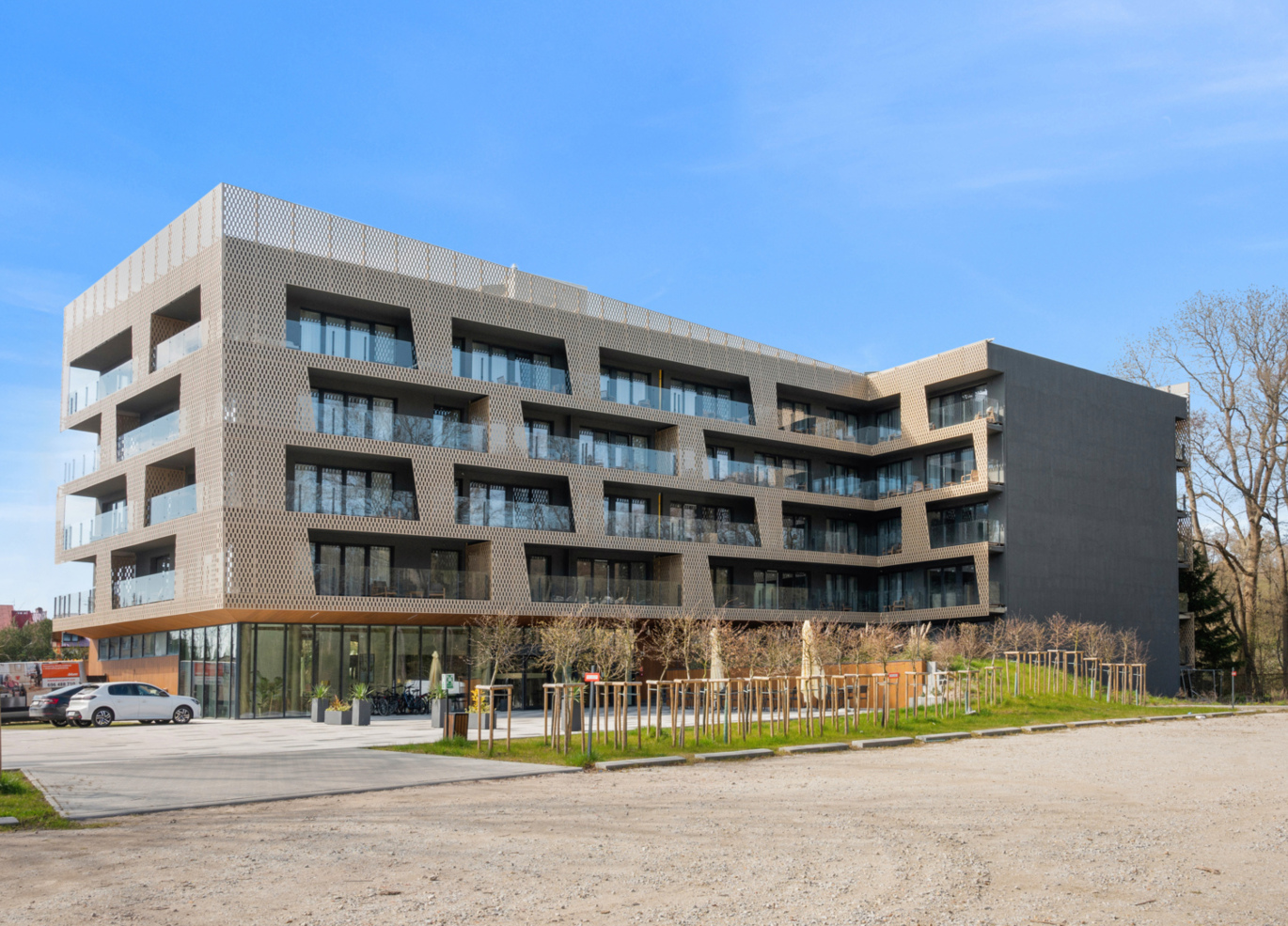 aparthotel in Ustronie Morskie