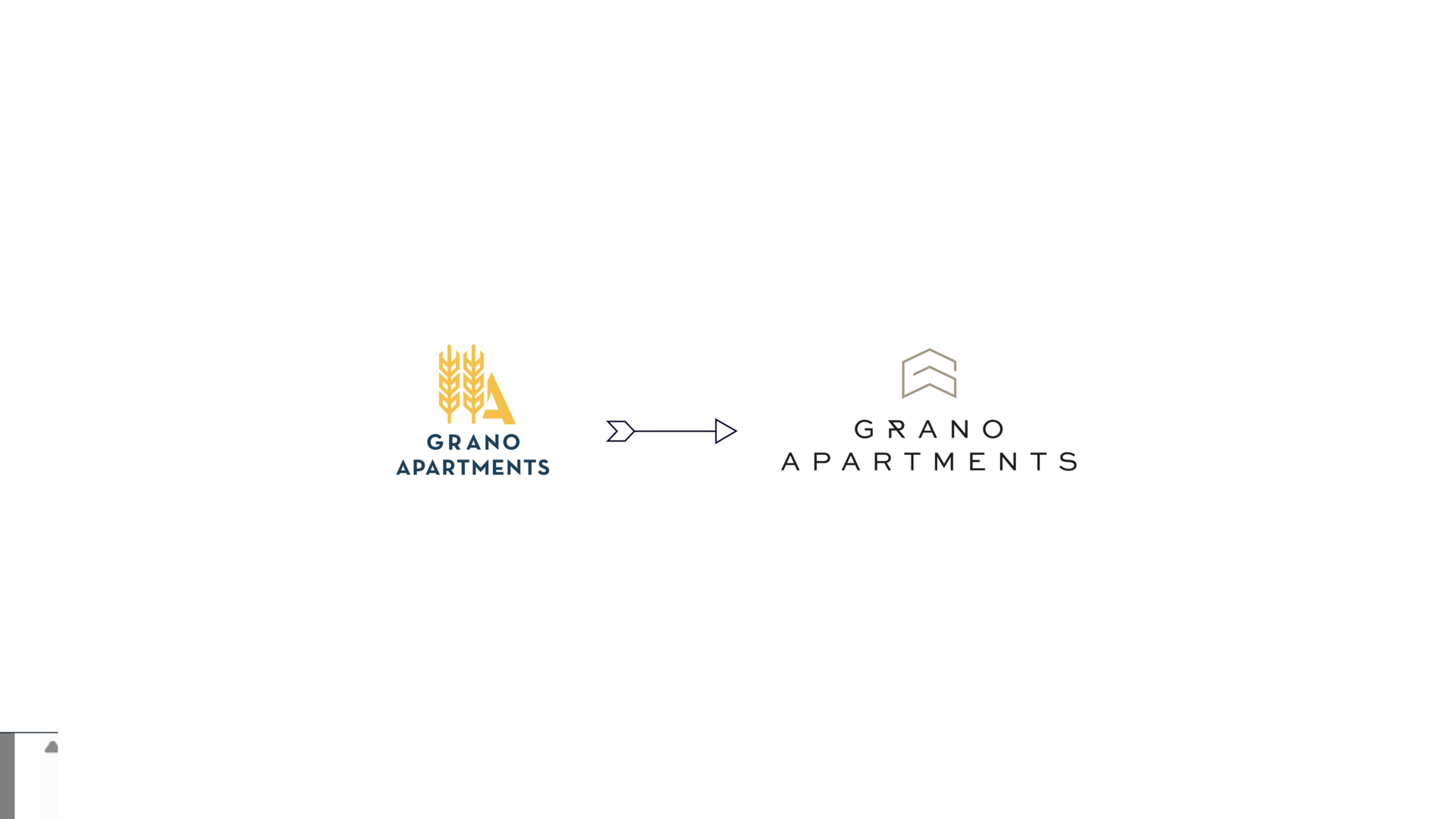 new logo grano apartments