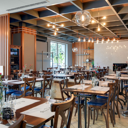 restaurant mamma mia