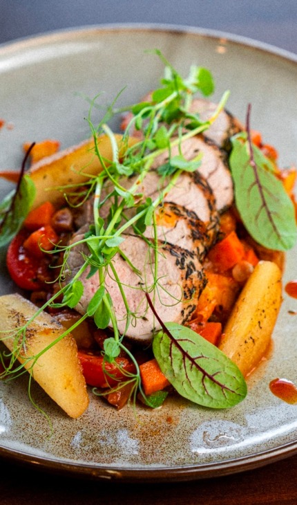 restauracja mamma mia