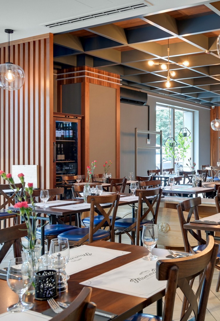 restauracja mamma mia