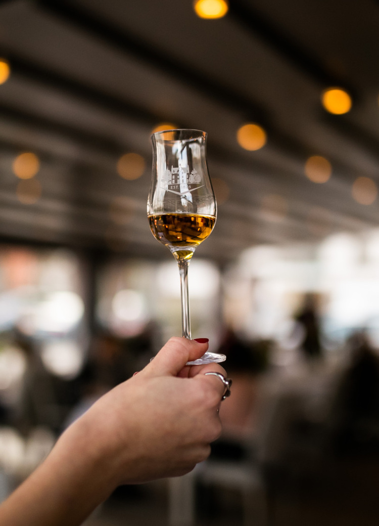 The Macallan Night