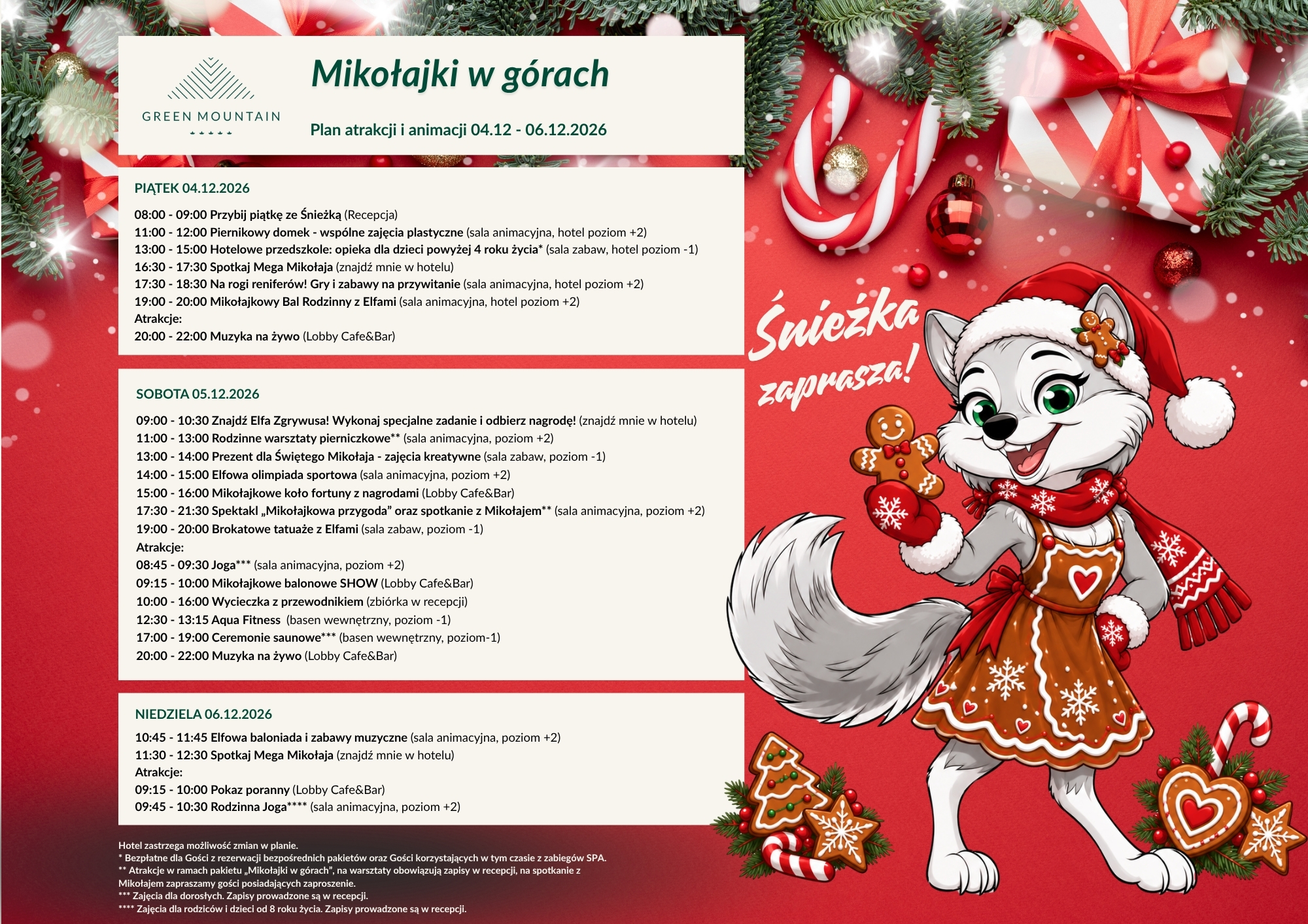 plan animacji