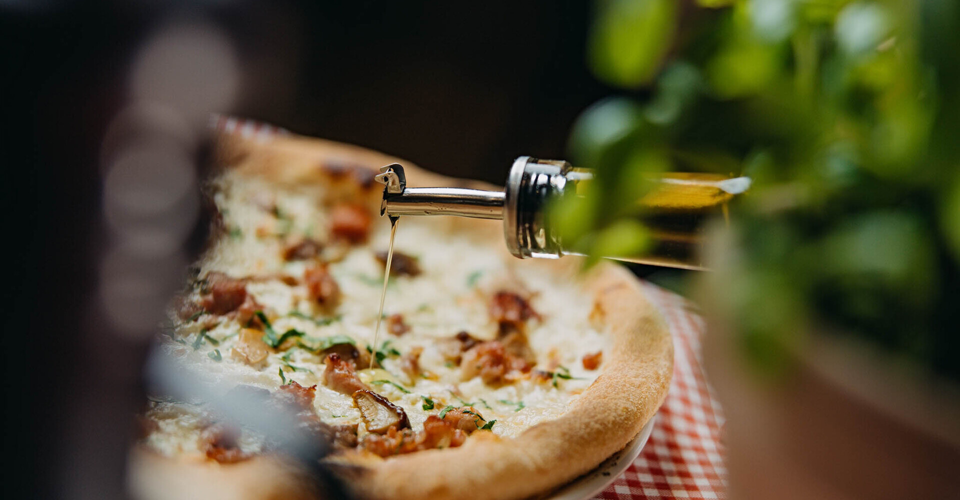 Pizzeria Albero Karpacz – włoska pizza w Restauracji Albero.
