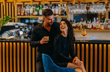 Lobby Café & Bar w Green Mountain – bar w Karpaczu.