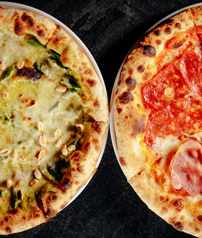 Pizzeria Albero Karpacz – włoska pizza w Restauracji Albero.