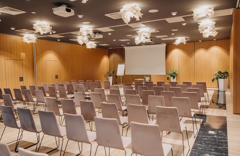 Sala konferencyjna w Green Mountain – konferencje w górach w Karpaczu.