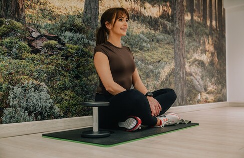 Fitness i aktywność dla dorosłych w Green Mountain – hotel w górach w Karpaczu.