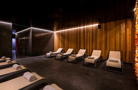 Hotel ze SPA w Karpaczu – strefa relaksu Green Mountain.