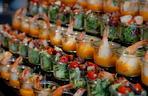 Oferta gastronomiczna na konferencje biznesowe i eventy firmowe w Karpaczu.