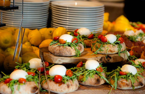 Menu dla biznesu – catering na konferencje i wyjazdy firmowe w góry.
