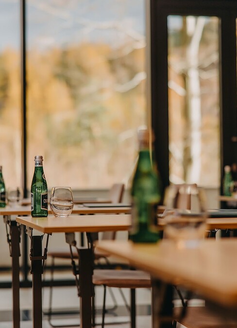 Sala konferencyjna w Green Mountain – konferencje i spotkania biznesowe w Karpaczu.