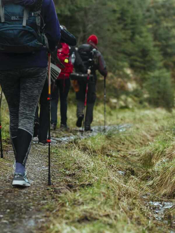 Nordic Walking w Karpaczu – górskie spacery i aktywny wypoczynek w Karkonoszach.