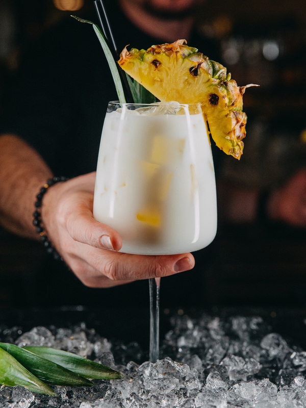Lobby Café & Bar w Green Mountain – drinki i koktajle w Karpaczu.