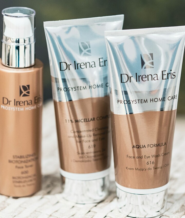 Kosmetyki Dr Irena Eris w Green Mountain SPA – hotel SPA Karpacz.