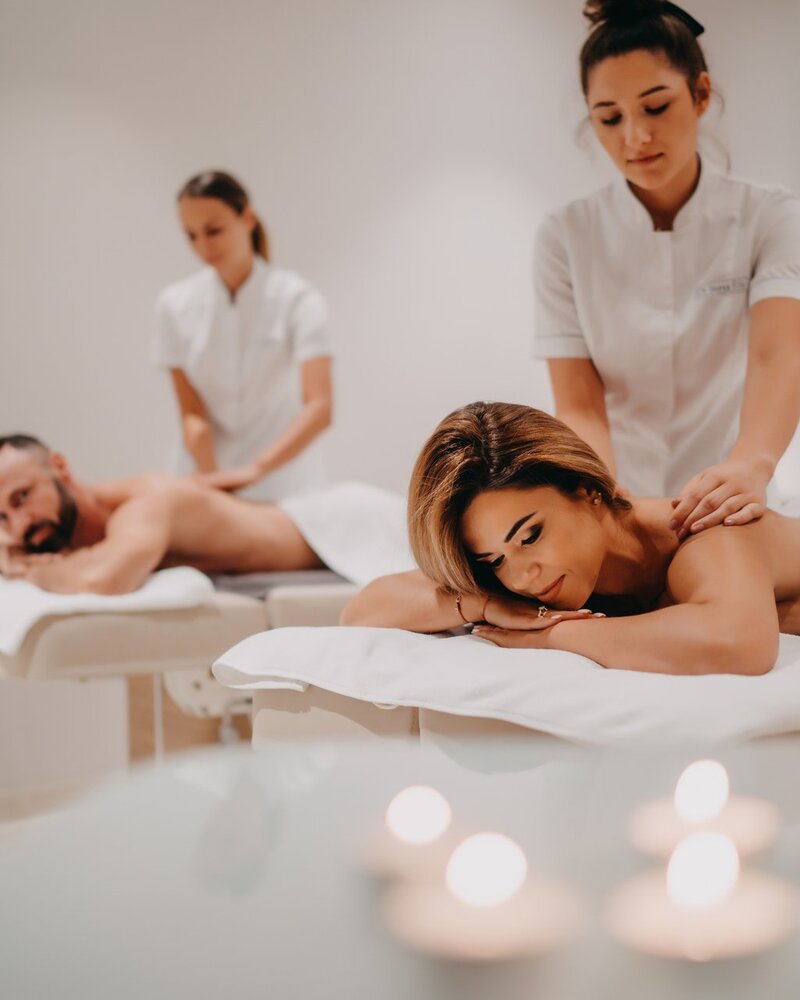 Masaż dla dwojga Karpacz – pakiety SPA w Green Mountain.