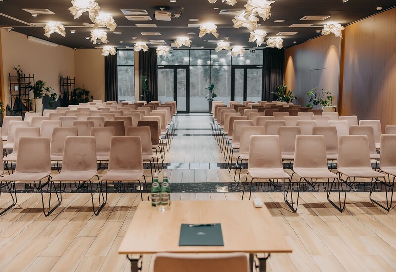 Konferencje w górach – sale na spotkania biznesowe i wyjazdy firmowe w Green Mountain Karpacz.