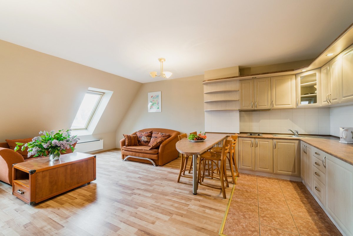 apartamenty portowe mikołajki pokój