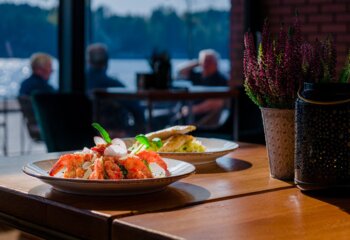 kurort kameralny mikołajki jedzenie