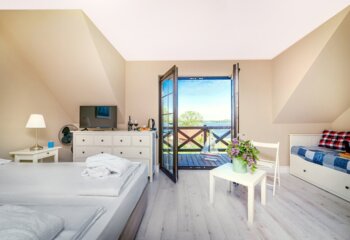 Stare Sady Port Mikołajki pokój