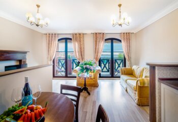 apartamenty portowe mikołajki