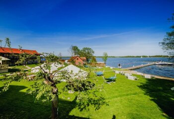 Stare Sady Port chillout mikołajki