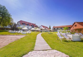 Stare Sady Port Mikołajki