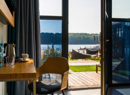 kurort kameralny mikołajki pokój