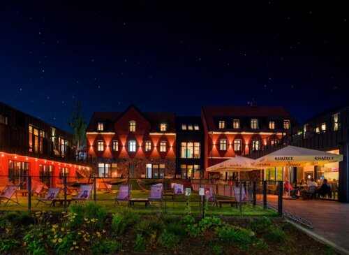 kurort kameralny mikołajki