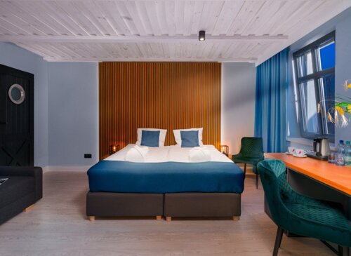 kurort kameralny mikołajki pokój