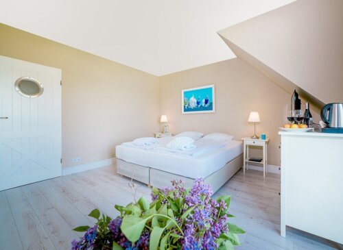 Stare Sady Port Mikołajki pokój