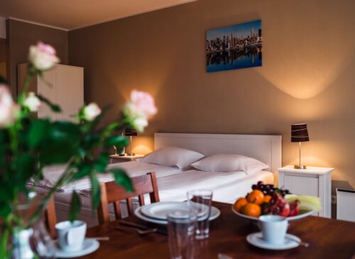 apartamenty portowe mikołajki pokój