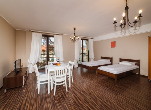 apartamenty portowe mikołajki pokój