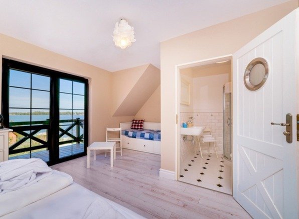 Stare Sady Port Mikołajki pokój