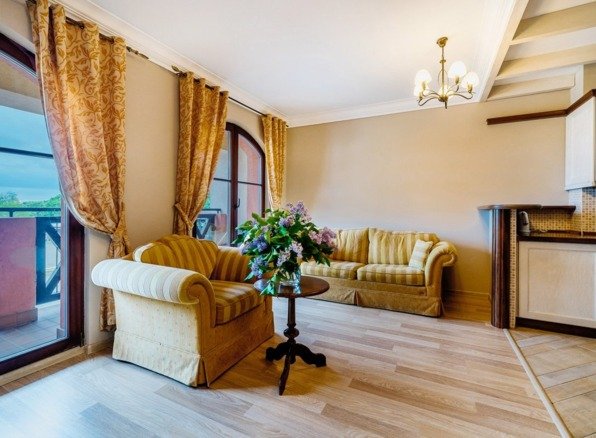 apartamenty portowe mikołajki pokój