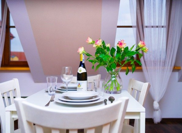 apartamenty portowe mikołajki pokój